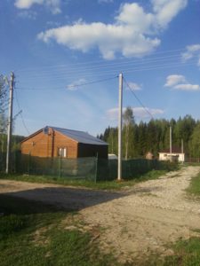 jpg Электрический столб